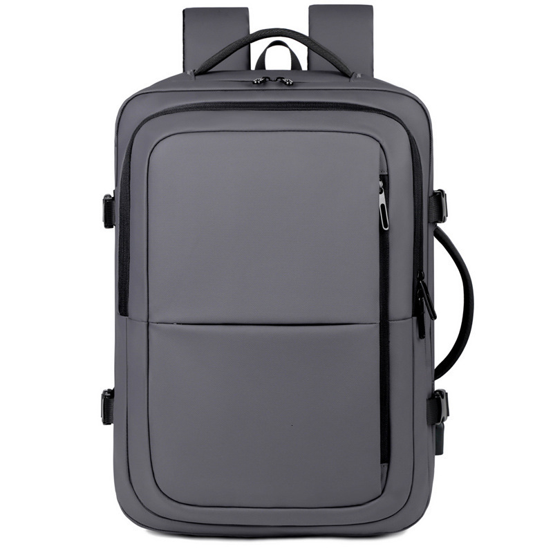 Men S Backpack Water Resistant Business Designer Bag Travel Backpack Dual Shoulder Luxury Bag Multi Functional Outdoor Travel Free Shipping High End F