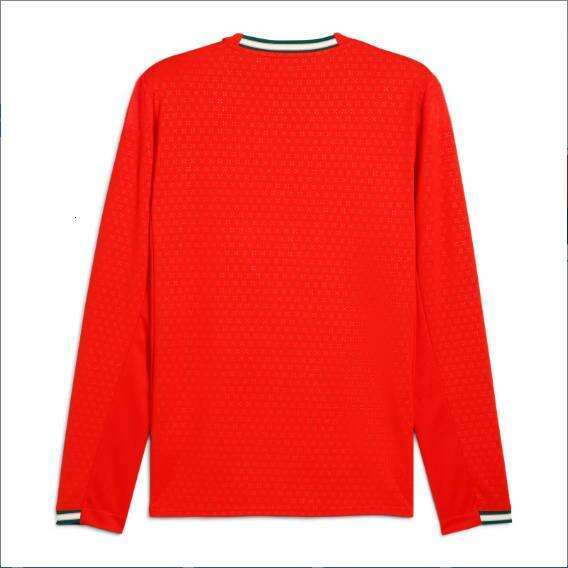 25 26 soccer RoNalDo Retro Long Sleeves Portuguese Jerseys JOAO FELIX RUBEN NEVES DI PORTUGIESER Portugal football shirt Team Men Kids kit Free shippi