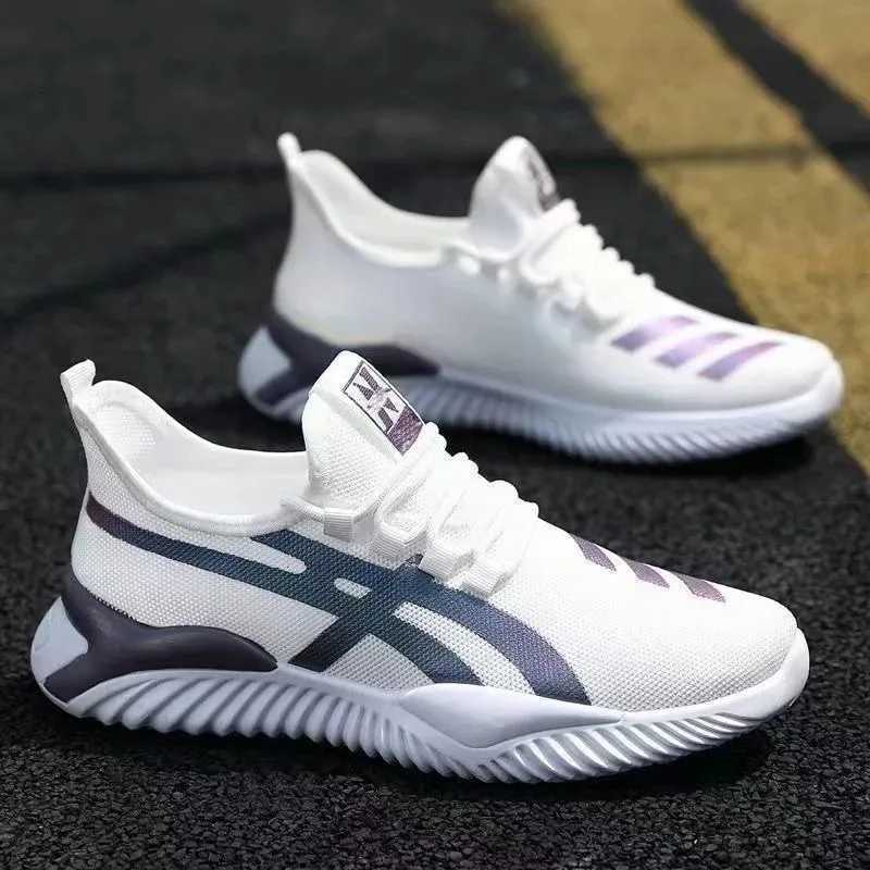 Fashionable and Comfortable Mens Casual Sneakers with Soft Sole for Running and Leisure W250912