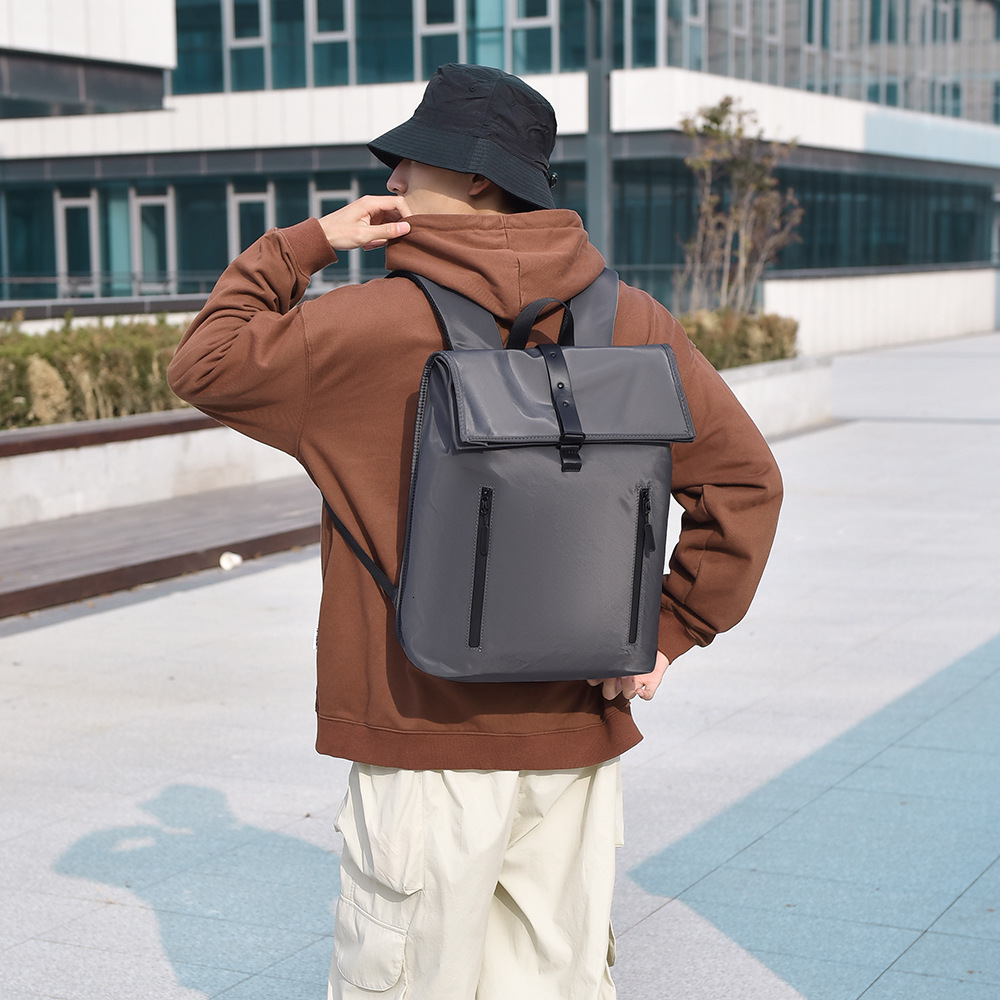 Backpack Men S Designer Bag Outdoor Work Commuting Business Travel Large Capacity Student School Luxury Bag Free Shipping Bag Water Repellent Computer