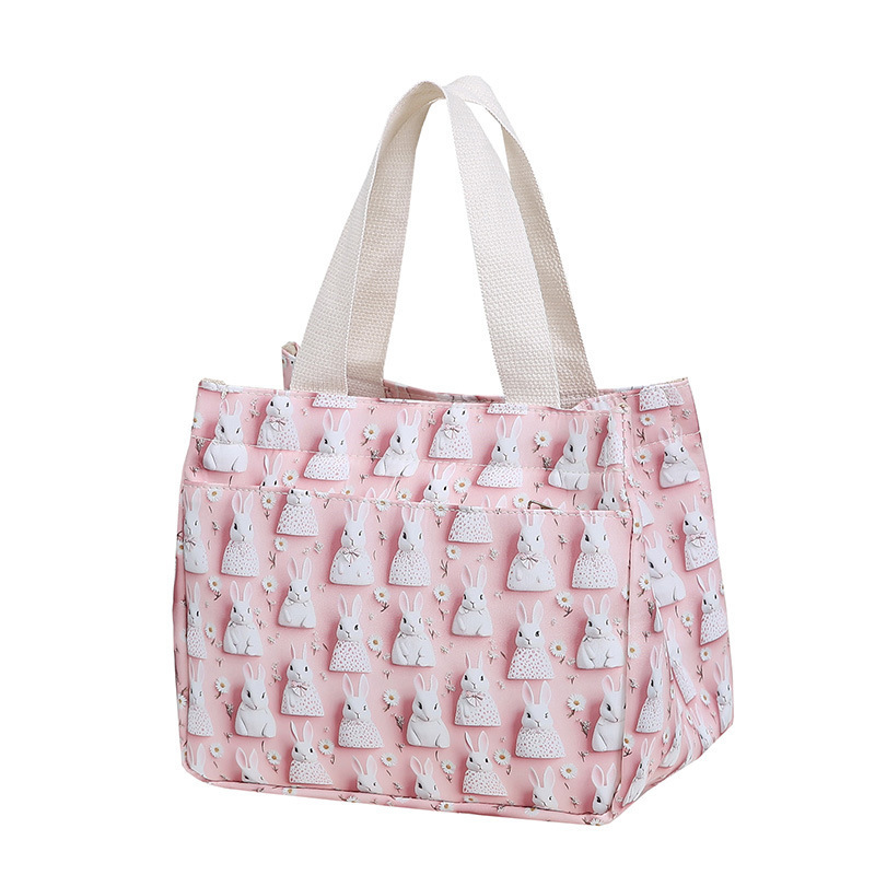 New Cartoon Kitten Designer Bag Portable Mommy Bag Free Shipping Retro Fashion Handbag For Outings Luxury Bag And Carrying Miscellaneous Items