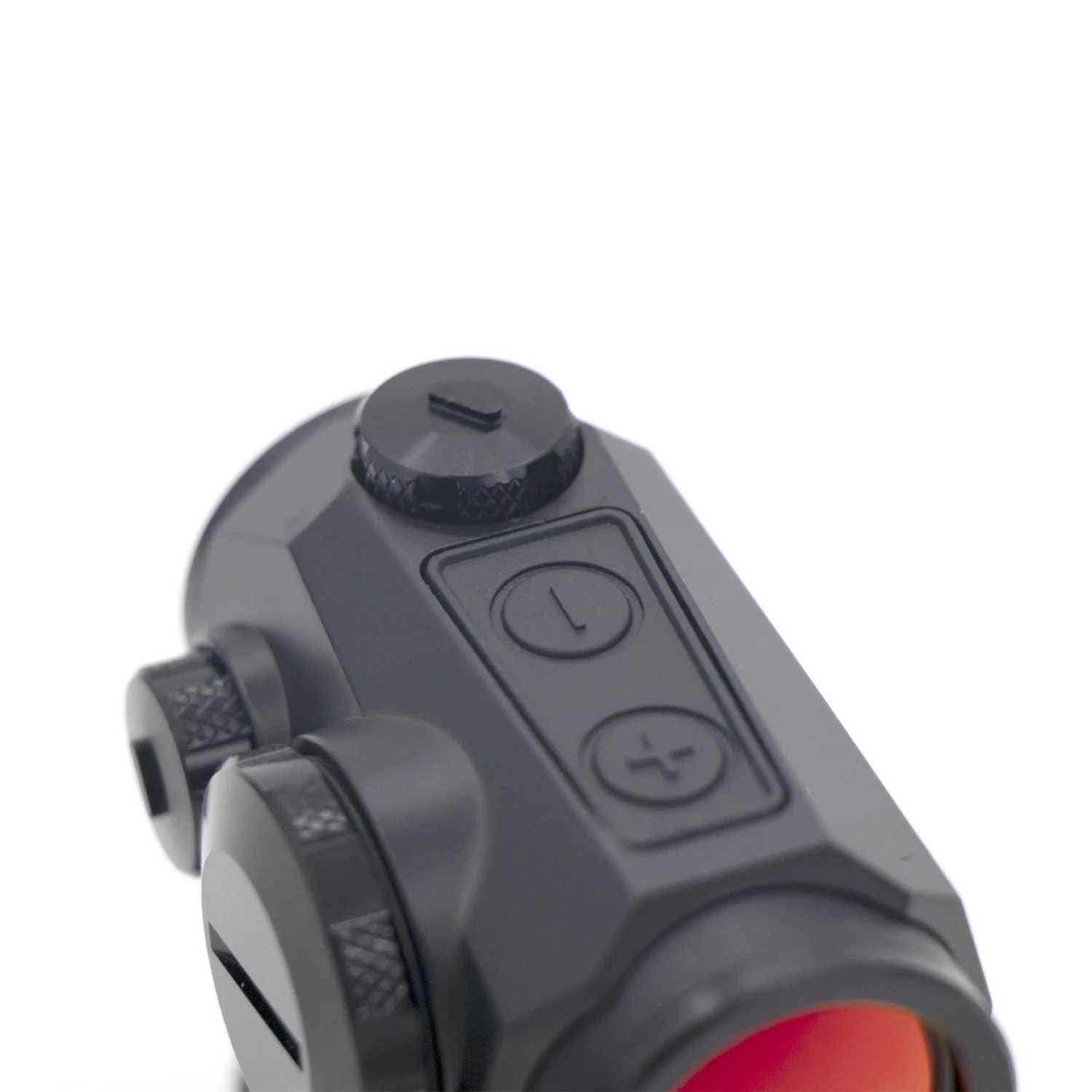 SOR52001 R5 1x20mm Compact 2 Moa Red Dot Sight Black Waterproof Shockproof For Hunting Airsoft For Sale C250912