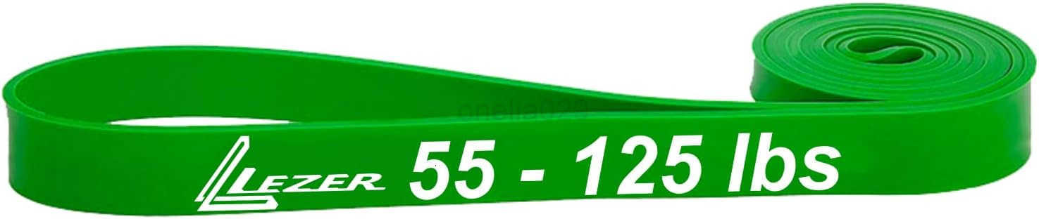 Resistance Bands Pull Up Bands for Home Gym Fitness Stretching Physical Therapy Training Includes Instruction W250912