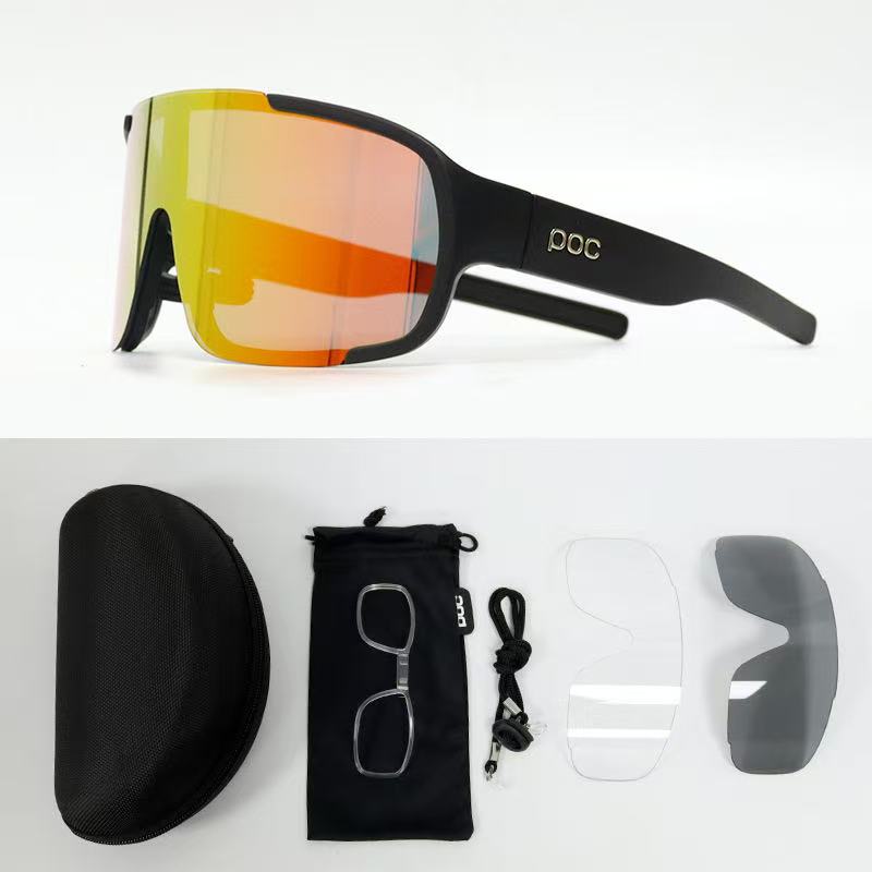 Lightweight Mountain Bike Helmet for Kids - Outdoor Sports Protection Goggles