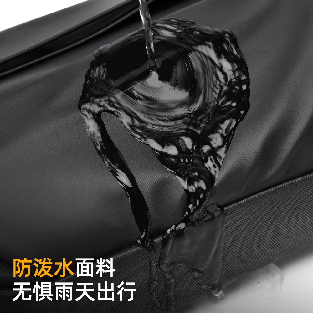 Trendy Luxury Bag Crossbody Bag For Men New Motorcycle Riding Backpack Waist Bag Chest Bag Crossbody Shoulder Designer Bag Bag Storage Free Shipping B