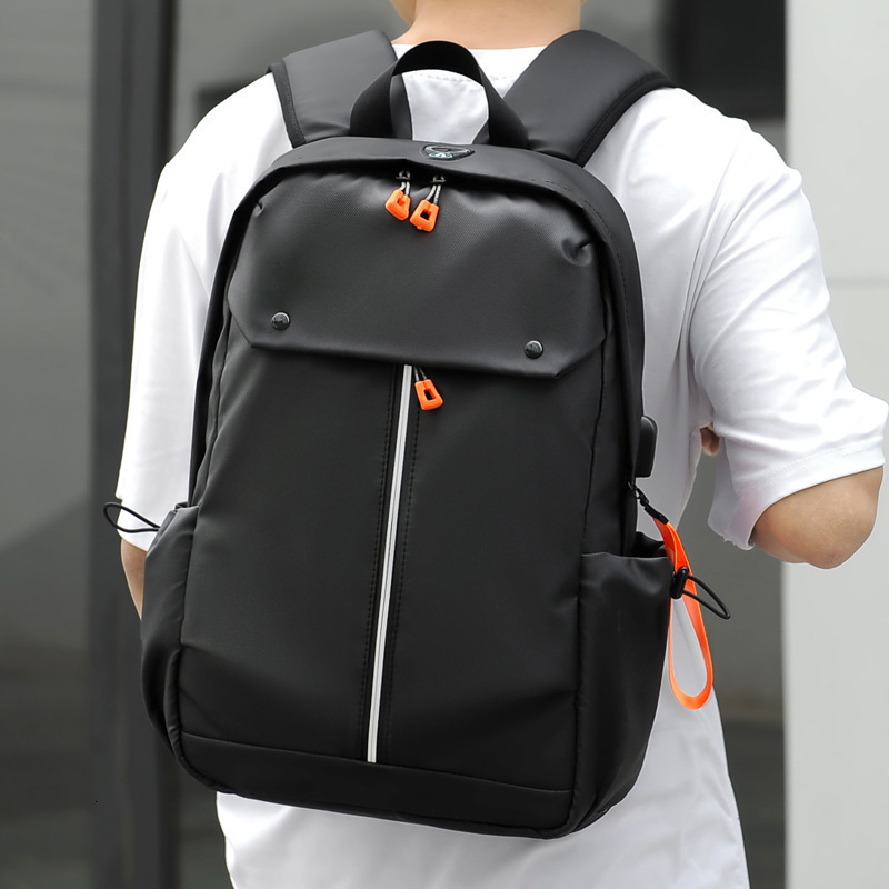Luxury Bag Designer Bag New Men S Business Free Shipping Casual Fashion Travel Laptop Backpack Large Capacity School Bag Business Trip Outdoor Backpac