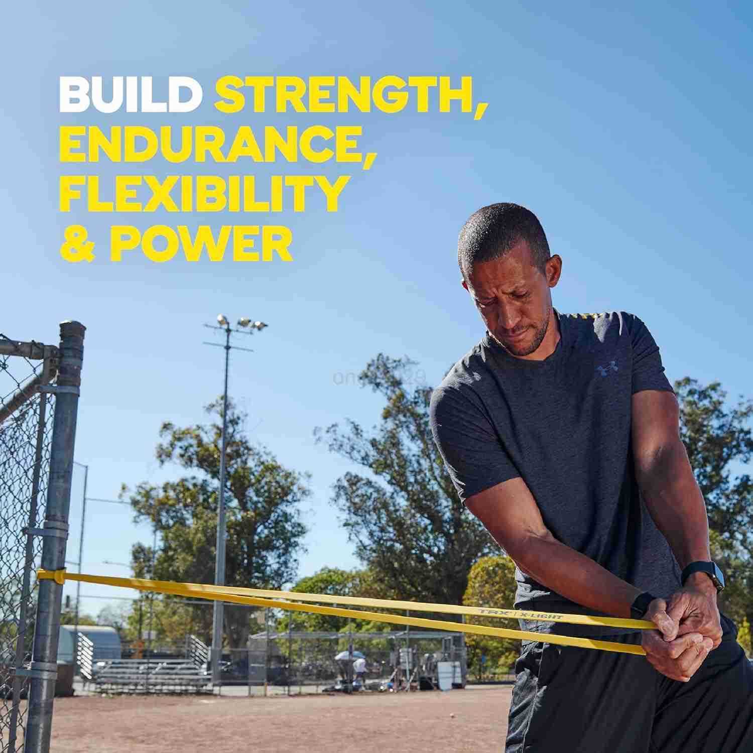 Training Strength Band Set FullBody Resistance Bands for Home and Gym Use Resistance Bands for Working Out W250912