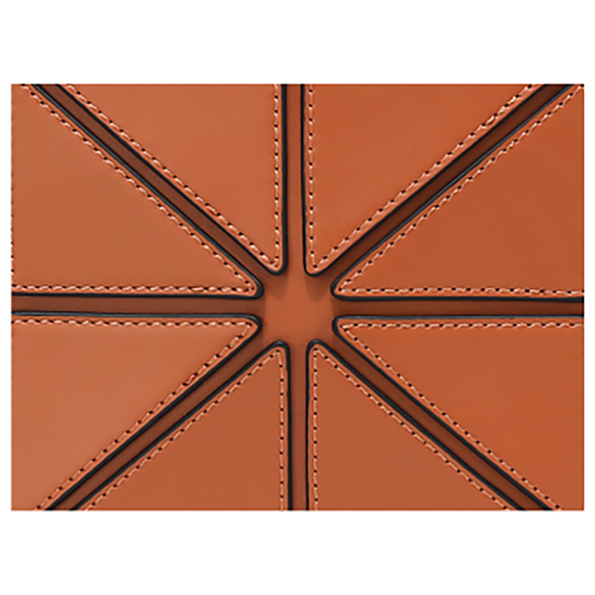 Niche design bucket bag 2025 new fashion shoulder messenger bag high-end geometric splicing commuter women's bag