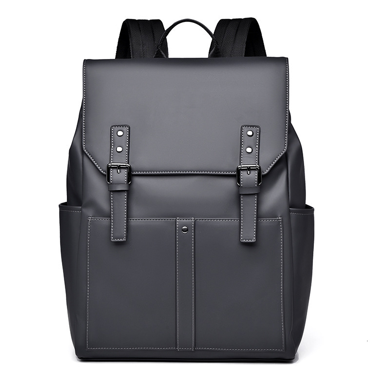 Backpack Luxury Free Shipping Bag Casual Large Designer Bag Capacity Backpack Men S High End Retro Laptop Bag Business Field Travel Bag