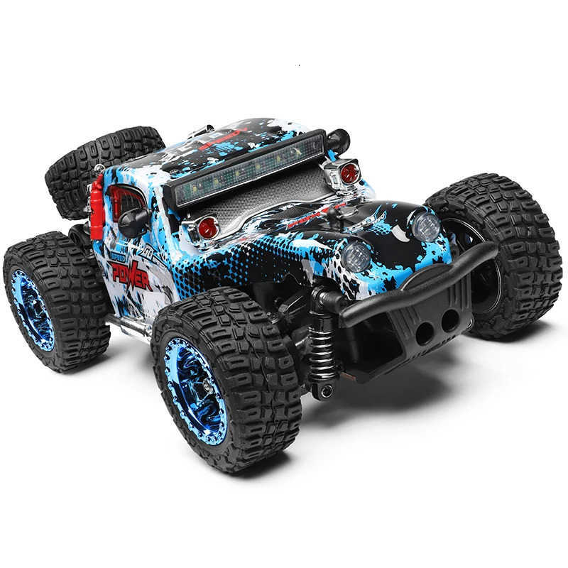 WLtoys 284161284131284010 128 With Led Lights 24G 4WD 30KmH Metal Chassis Electric High Speed OffRoad Drift RC Cars T250912