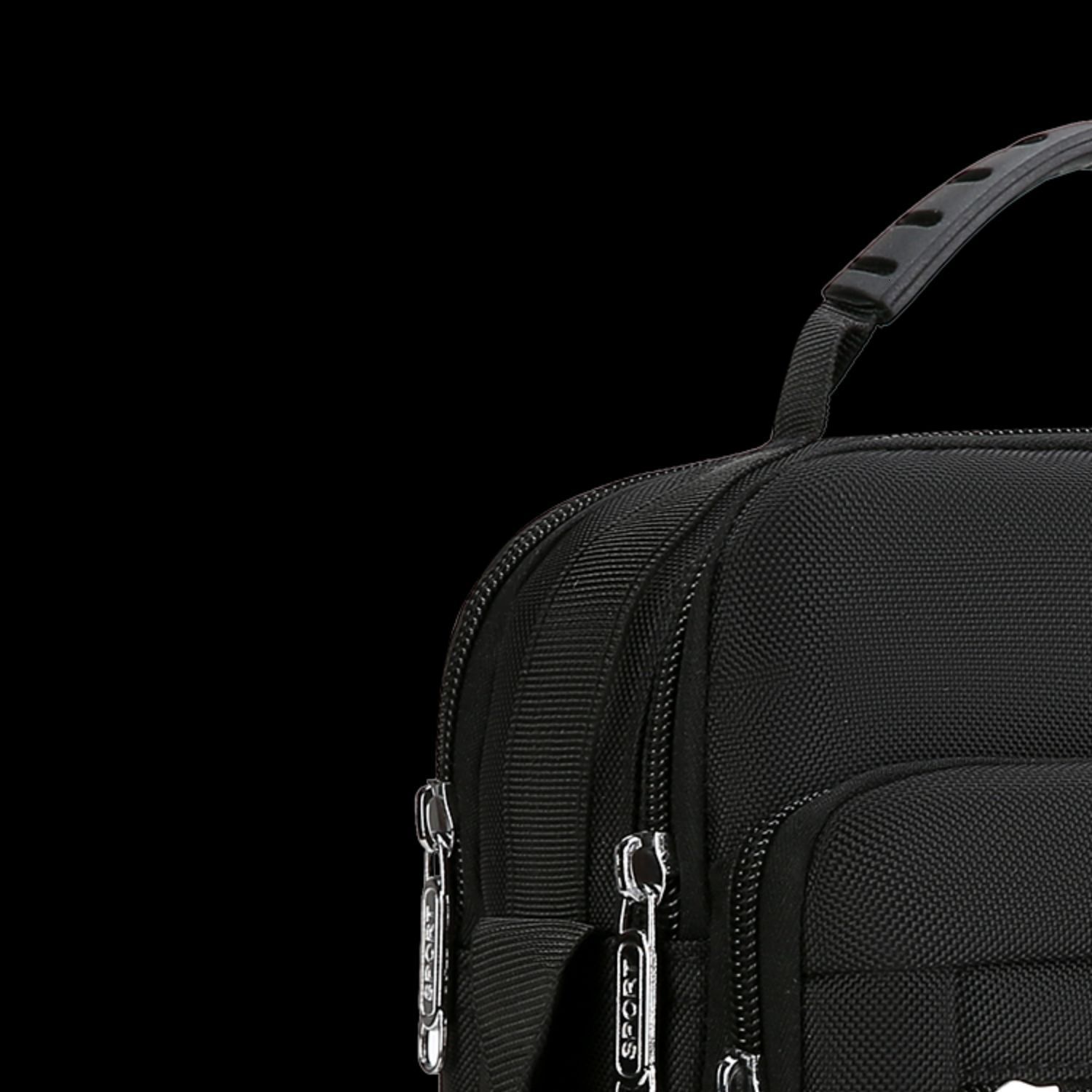 Men S Bag Single Shoulder Bag Wallet Crossbody Luxury Bag Bag Business Bag Casual Oxford Cloth Tool Bag Factory Free Shipping Direct Designer Bag Supp