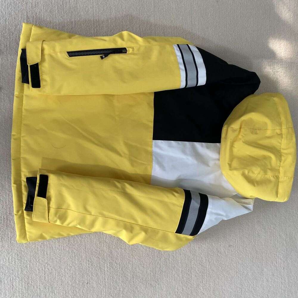 Outdoor Sports Skiing Jackets Female Mountain Hooded 2025 Woman Snow Coats Snowboard Clothes Winter Warm Windproof Ski Outerwear