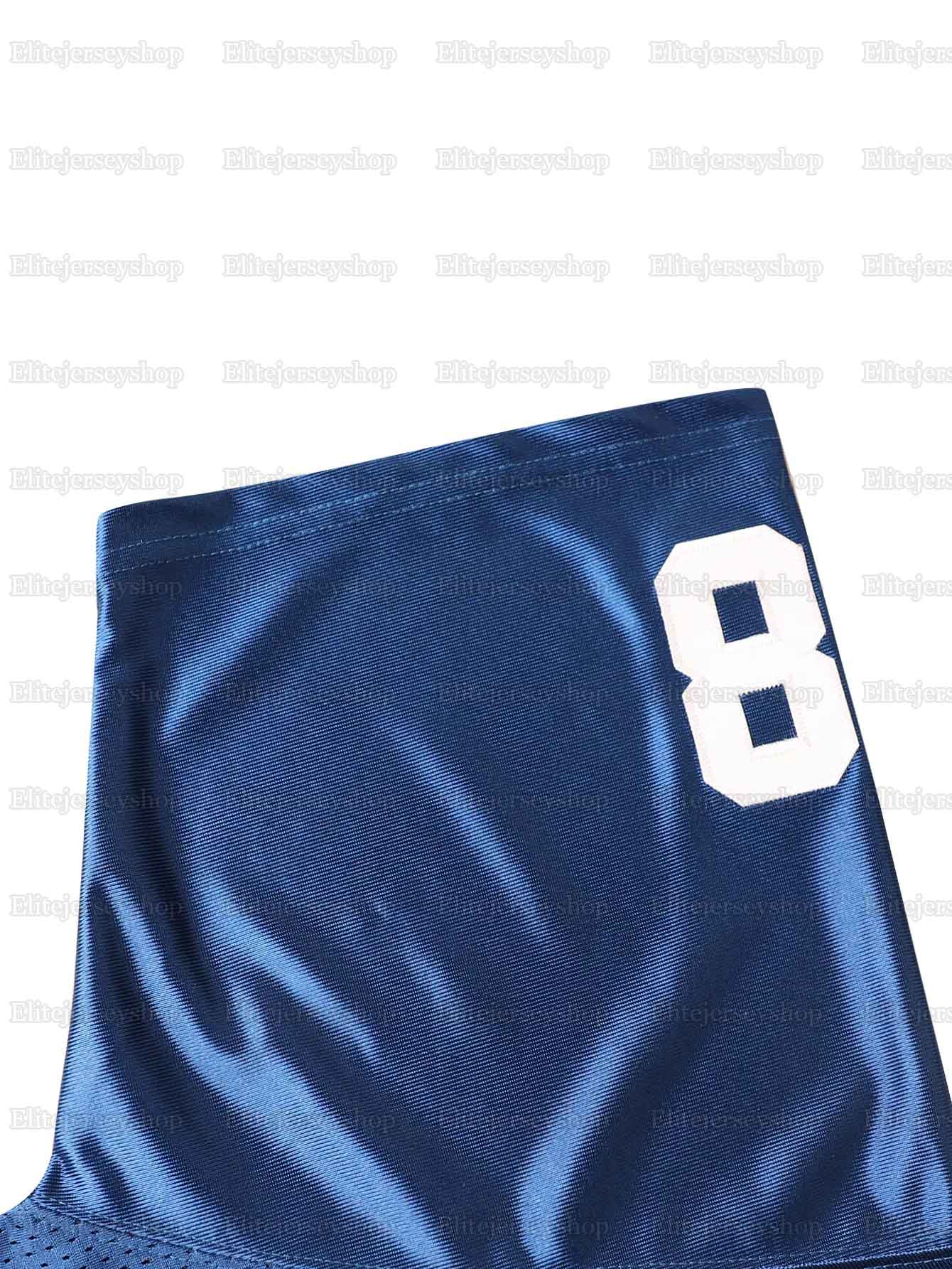 Custom 2025 Football Jerseys 8 Jevon Holland Abdul Carter Jaxson Dart Wilson Burns Nabers Thibodeaux Lawrence II Taylor