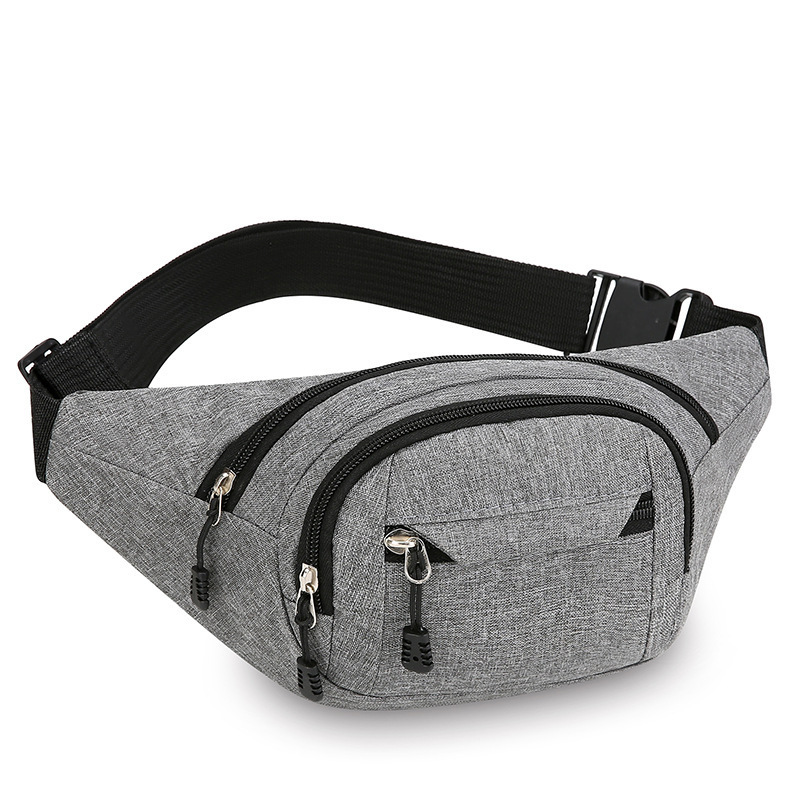 Waist Bag Luxury Bag And Women Multi Functional Free Shipping Large Capacity Water Resistant Cashier Business Bag Designer Bag Durable Outdoor Sports 