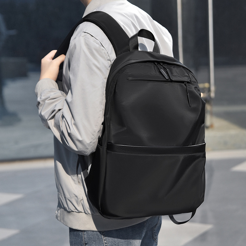 Free Shipping Men S Lightweight Backpack Business Backpack Large Designer Bag Capacity Laptop Luxury Bag Bag Gift