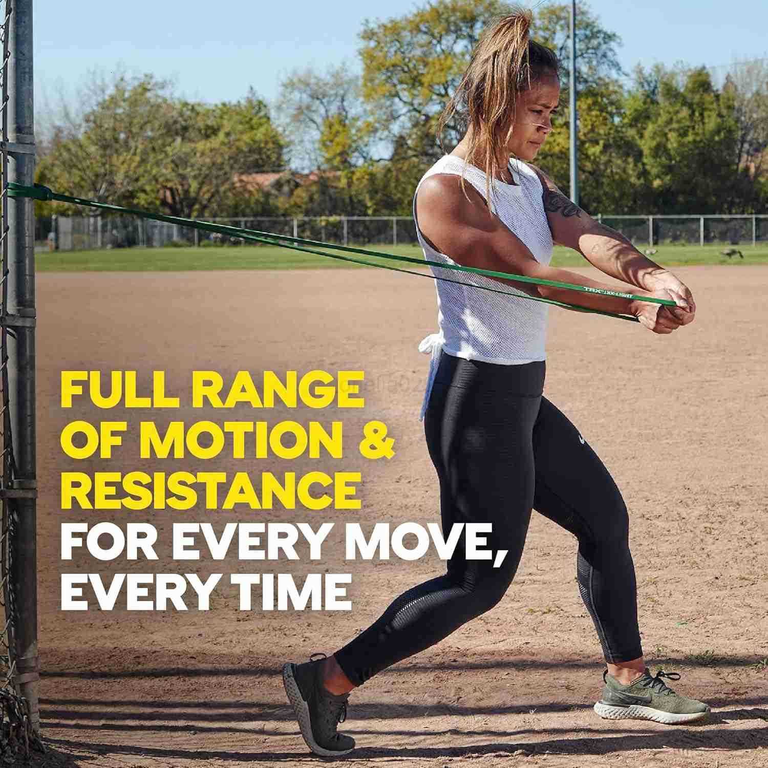 Training Strength Band Set FullBody Resistance Bands for Home and Gym Use Resistance Bands for Working Out W250912