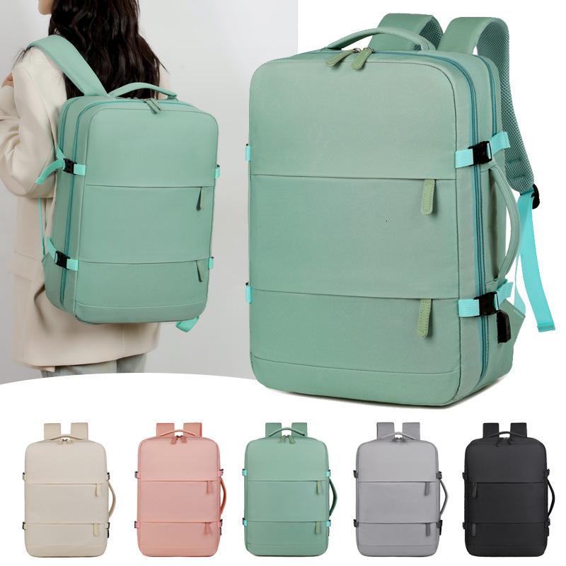 Backpack Luxury Bag Unisex Short Trip Travel Bag Business Trip Large Capacity School Designer Free Shipping Bag Bag College Student Laptop Bag