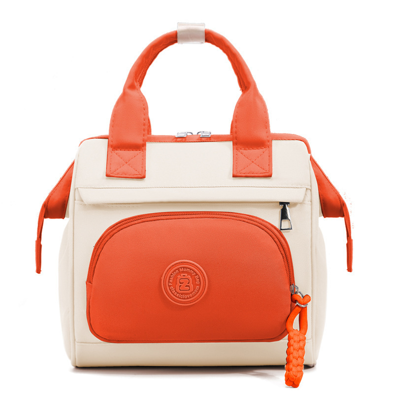 Mommy Bag For Walking Babies Luxury Bag Free Shipping Large Capacity Lightweight Travel Shoulder Bag Designer Bag Export Casual Versatile Mother And B