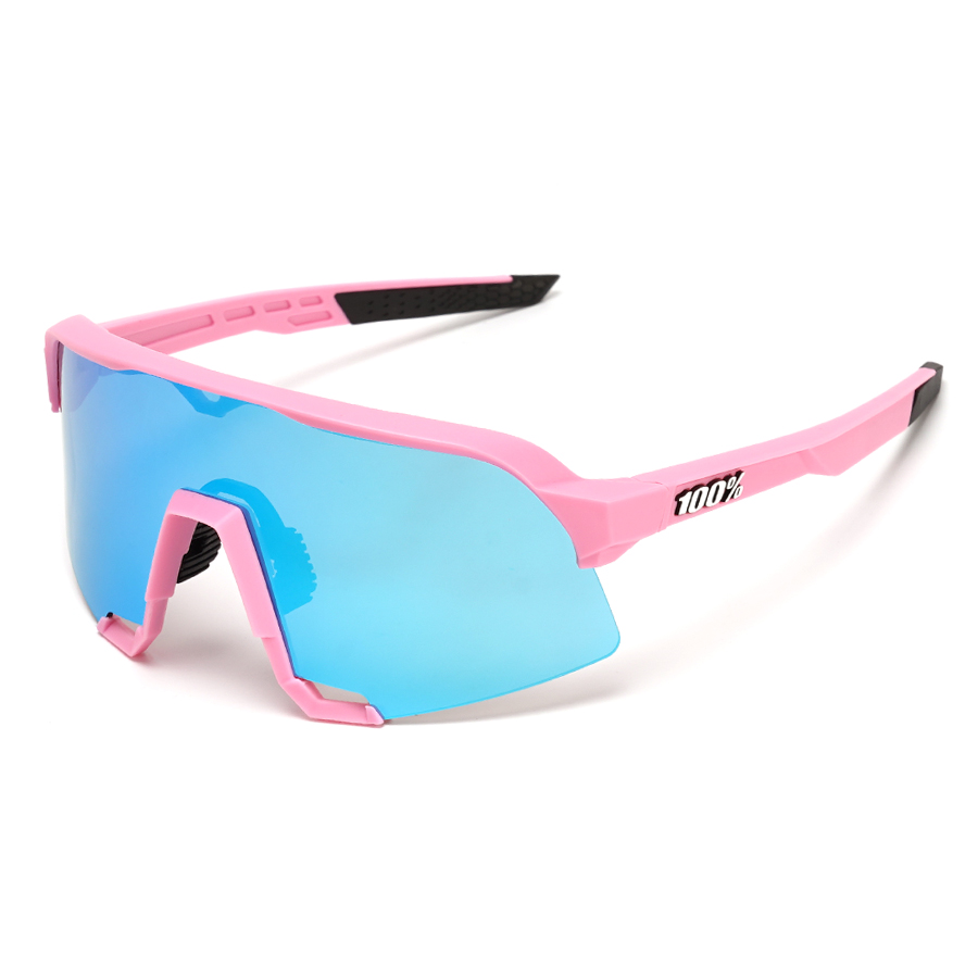 Three-Lens Premium Casual Cycling Set TR90 Frame Unisex Cycling Sunglasses with Anti-Wind Sand Protection Cycling glasses UV400 Cycling Sunglasses bik