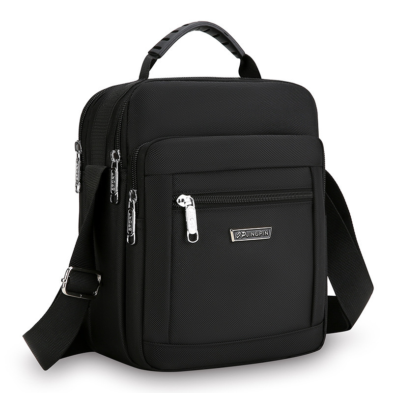 Men S Bag Single Shoulder Bag Wallet Crossbody Luxury Bag Bag Business Bag Casual Oxford Cloth Tool Bag Factory Free Shipping Direct Designer Bag Supp