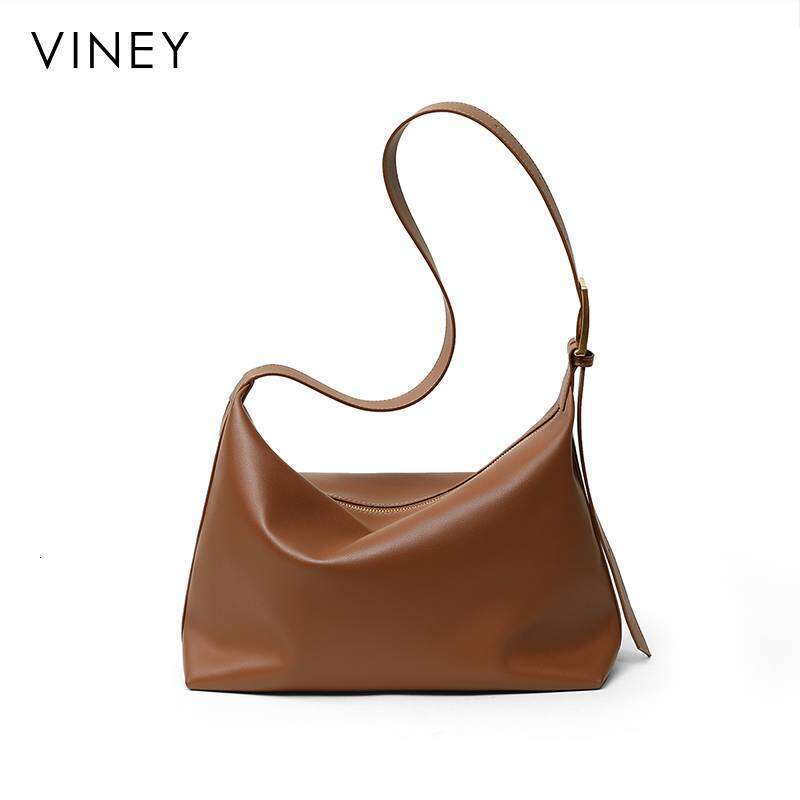 VINEY Tote 2025 New Women's Messenger Large Capacity High-End One-Shoulder Commuter Bag