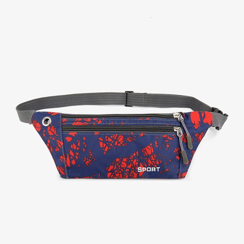 Designer Bag Waist Bags Running Multifunctional Phone Bags Construction Site Waist Bags Free Shipping Luxury Bag Invisible Waterproof Ultra Thin Phone