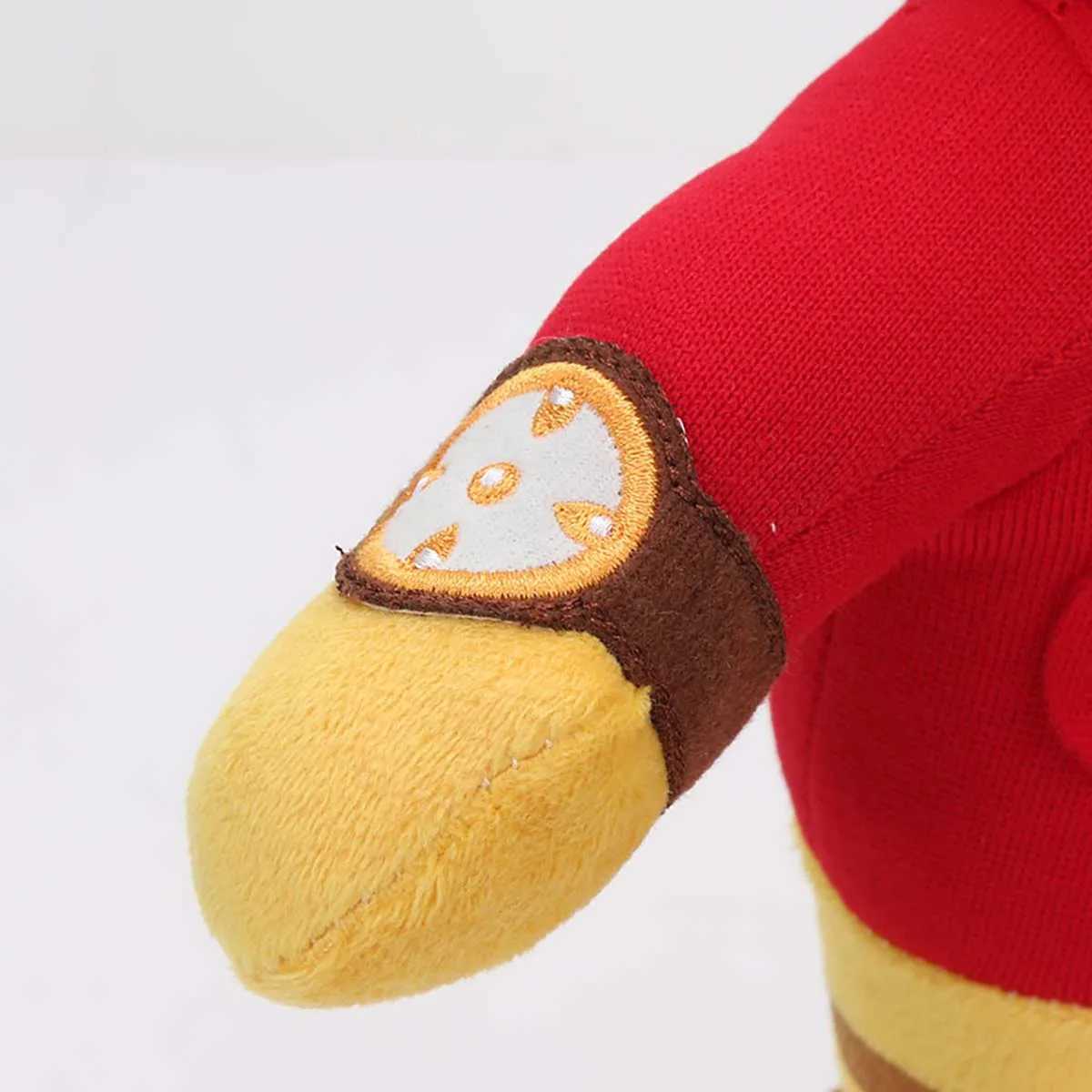 Animation Cartoon Plush Toys Tiger Kitty cat20cm30cm Animal Stuffed DollsSoft Cotton Cute Stuffed Figure DollKids Gift C250912