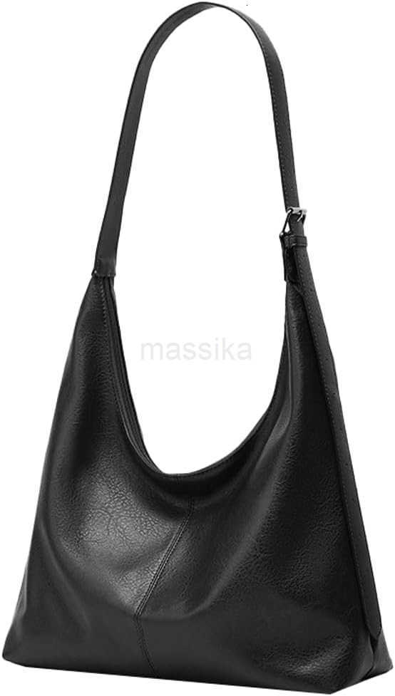 Tote Bags for Women Retro Vegan Leather Shoulder Crossbody Bag Faux Leather Handbag Purse Satchel Soft Leather Bag M250912