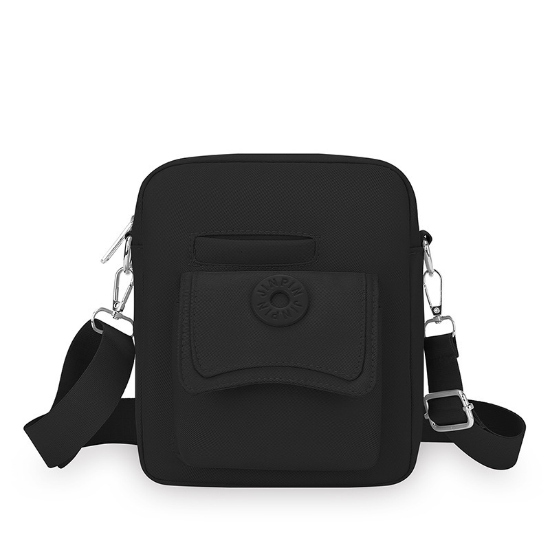 New Casual Bag For Women Large Capacity Designer Bag Canvas Luxury Bag Bag Multi Layer Water Resistant Free Shipping Crossbody Shoulder Bag Supply Wom