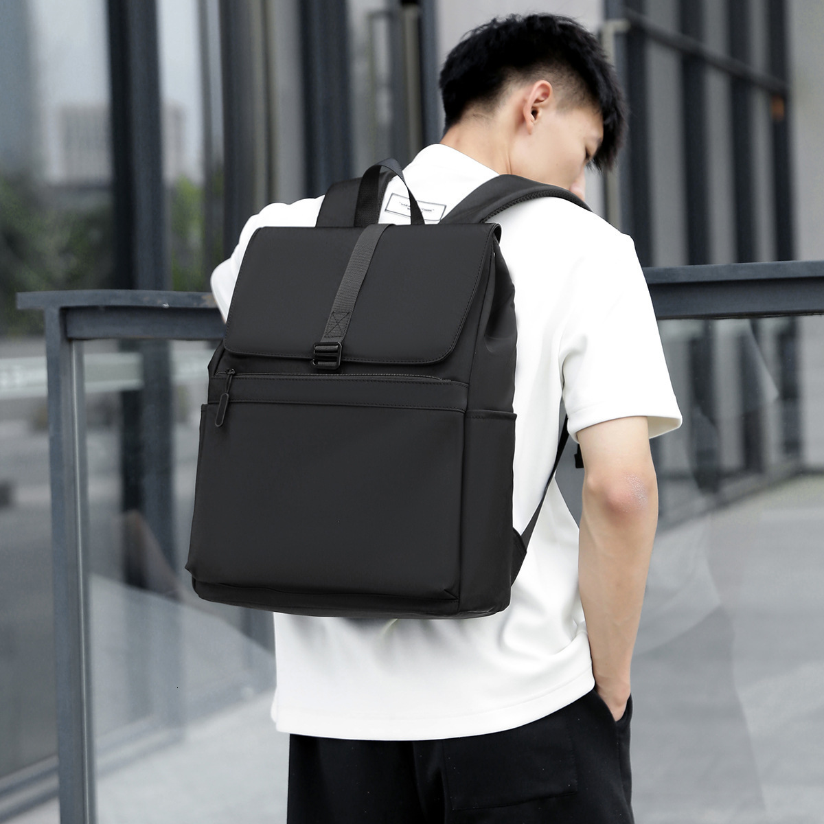 Backpack Casual Designer Bag Business Backpack Computer Bag Large Capacity Multi Functional Commuting Large Capacity Free Shipping Luxury Bag Travel B