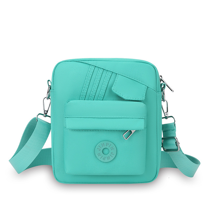 Canvas Bag For Women Crossbody Small Bag New Mini Handbag For Women Fashionable Free Shipping Oxford Cloth Luxury Bag Single Designer Bag Shoulder Cro