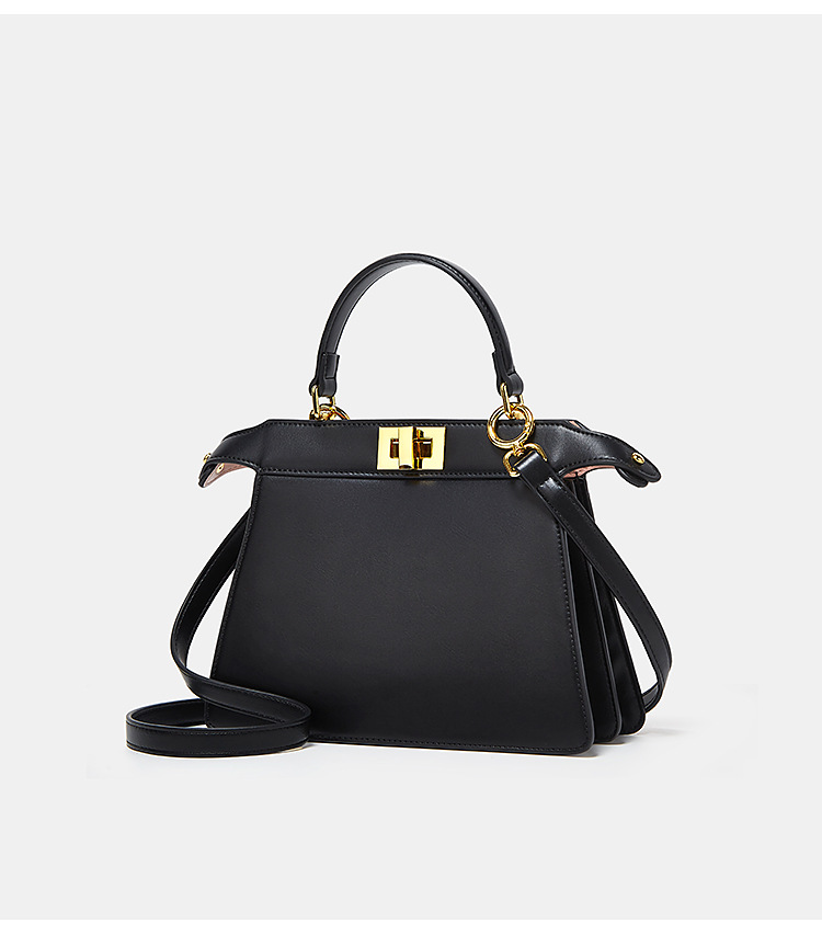 Luxury Designer Retro Bags Leather Tote Bag Classic Leather Handbag For Ladies, Shoulder Bag With Removable Crossbody Tote By Famous Designer Wallets