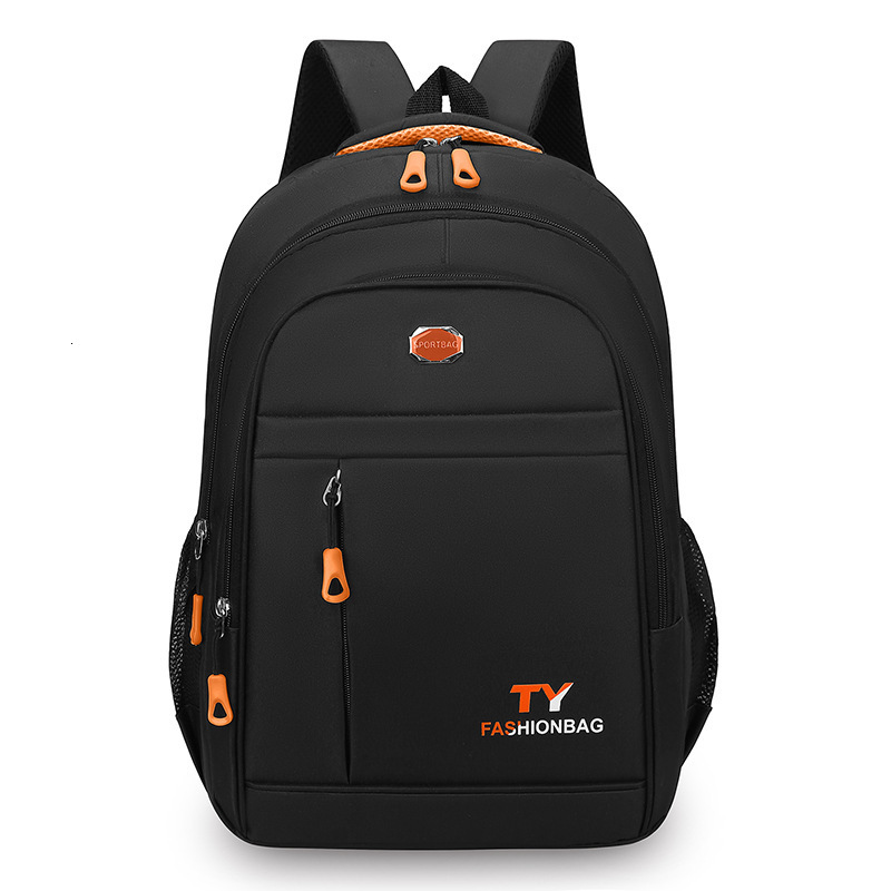 Men S Backpack Business Free Shipping Large Capacity Travel Luxury Bag Backpack Water Repellent Casual Commuting Designer Bag College Student Computer