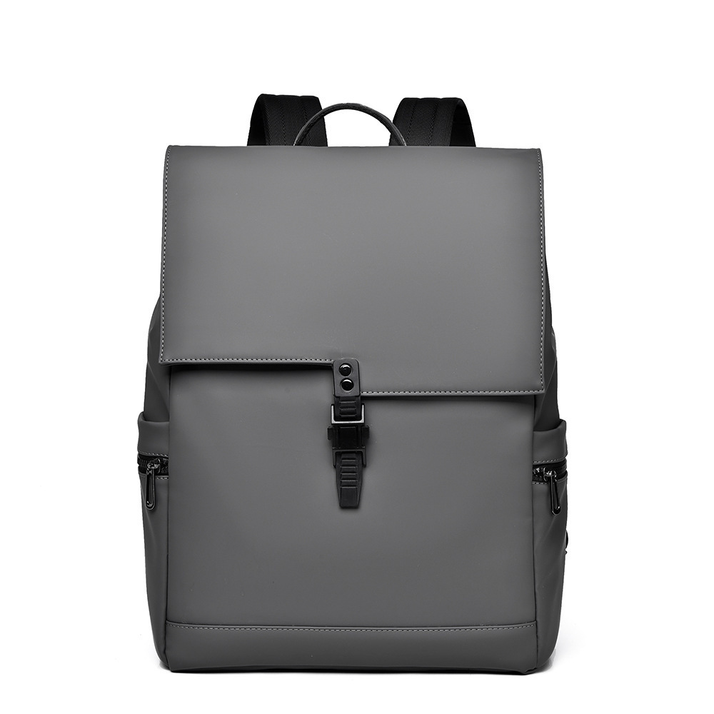 New Men S Simple Free Shipping Casual Large Capacity Backpack Business Commuter Designer Bag Bag Luxury Bag Laptop Backpack Lightweight Student School