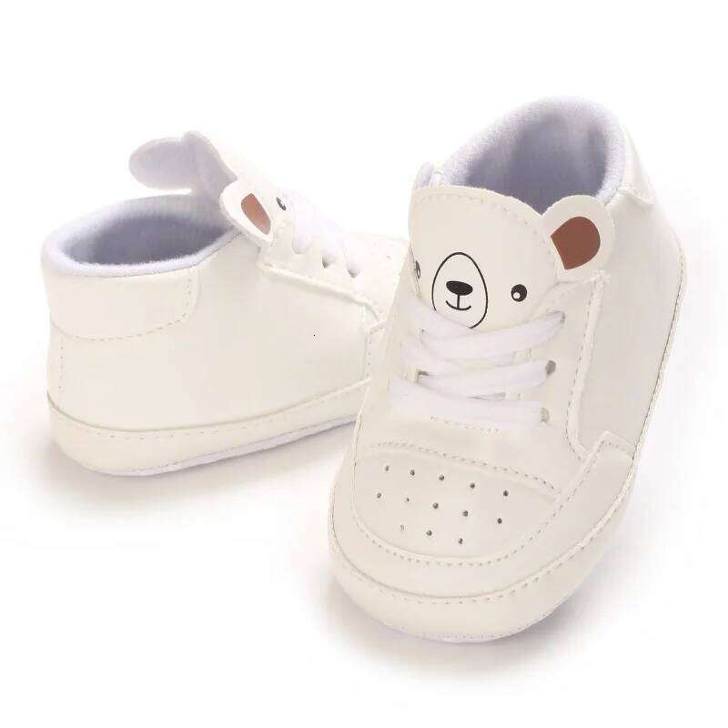 Comfortable Beginner Walking Shoes Breathable Fabric Soft Sole Design Suitable for All Seasons Indoor And Outdoor