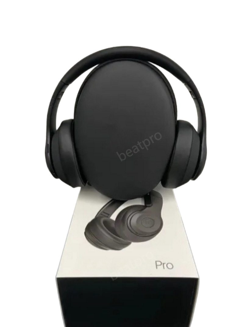 New wireless studio pro Bluetooth Wireless Headphones Noise-cancelling headphones Magic Sound Recorder pro earphone earbuds With Bag