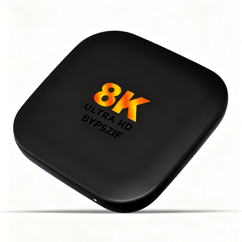 Smooth Streaming TV Box with Google Play The Reliable Android 14.0 TV Box