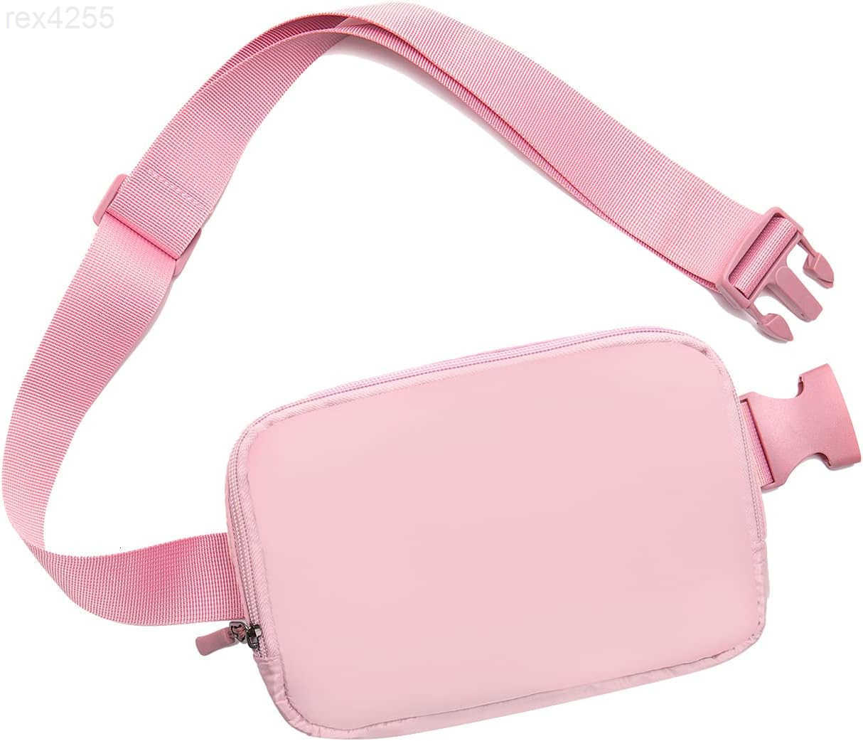 Belt bag Fanny pack crossbody bags for women Everywhere belt bag blackW250912