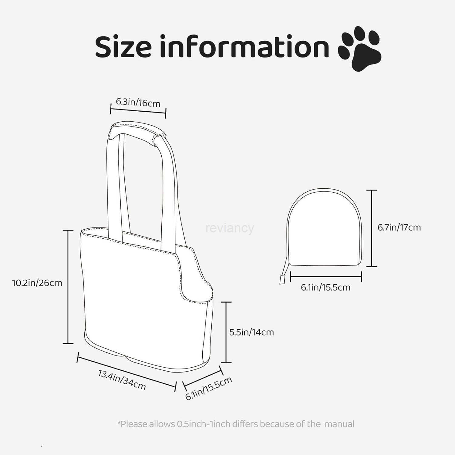 Pets Sling Carrier Classic Leopard Print for Small Dogs and Cats with Safety Hook Cat Restraint Bag for Outdoor Traveling SubwayW250912