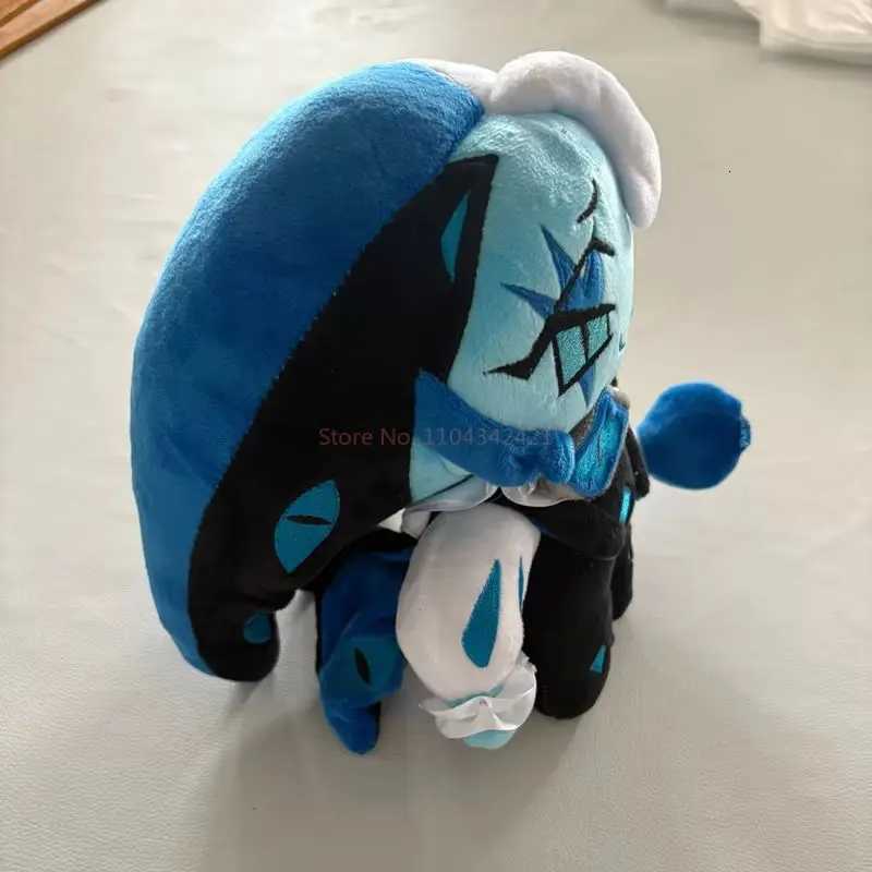 In Stock 24cm Shadow Milk Cookie Plush Toys Cartoon Game Milk Cookie Plush Toy Doll Anime Soft Stuffed Room Decor Soft Toy Gifts Z250912