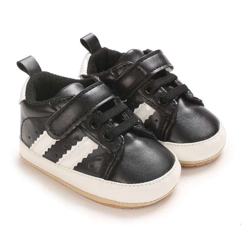 Rubber Soft Soled Anti Slip Wear-Resistant Foreign Trade Baby Sports And Leisure Walking Shoes