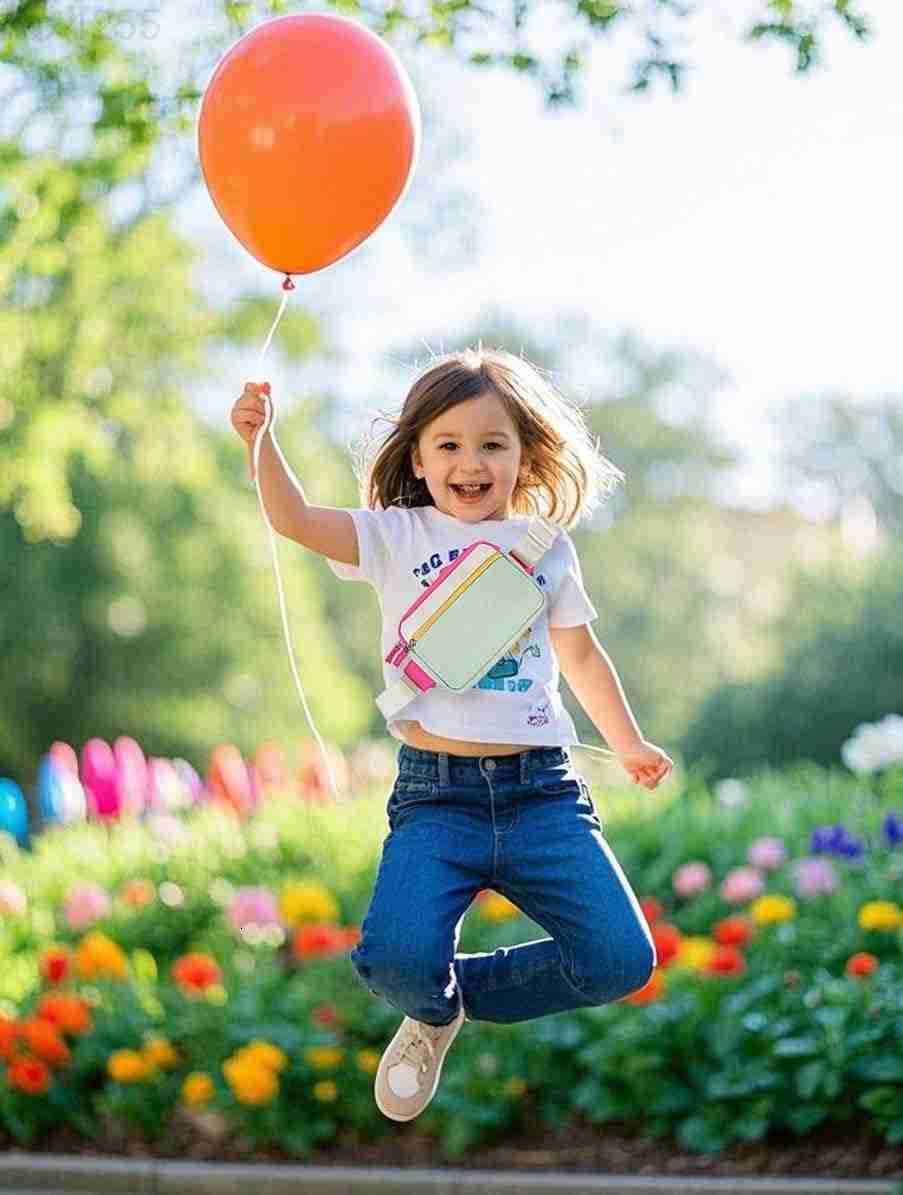 Pack for Girls Teens Kids Toddler Belt Bag Birthday Gift Crossbody Waist Bag GiftW250912