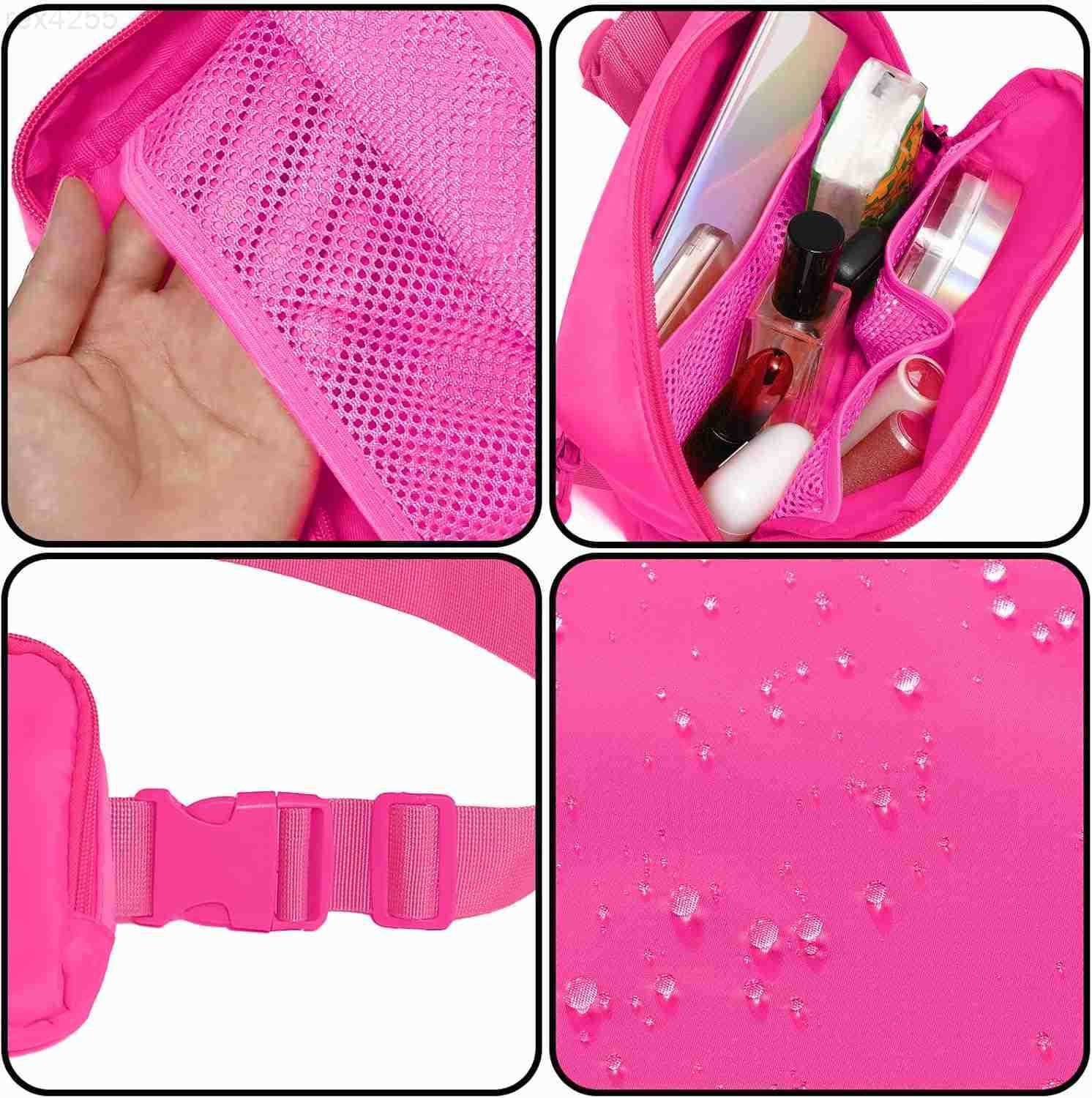 Belt Bag Fanny Pack Everywhere Belt Bag40 Inch Adjustable Strap for Women and MenWaterproofW250912