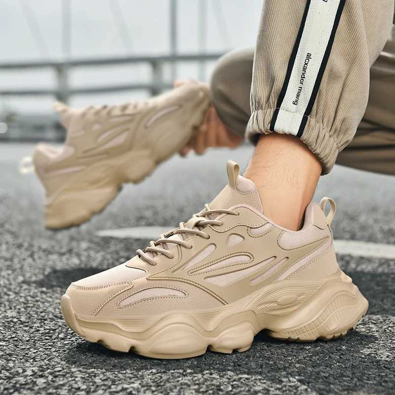 High Quality Sport Walking Sneakers Men Good Large Size 48 Platform Casual Running Shoes For Men Fashion Outdoor Shoes Male W250912