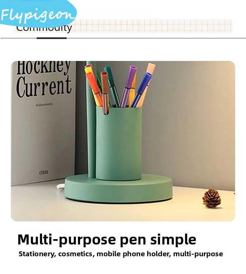 Nordic Ins Style Modern Minimalist Desk Lamp Bedroom Bedside Reading Eye Protection Night Light Home Decor Lighting C251122