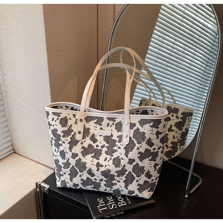 2025 New Fashion Designer Bags High-End Underarm Tote for Women, Office Commute Large Capacity Elegant Versatile Shoulder Bag
