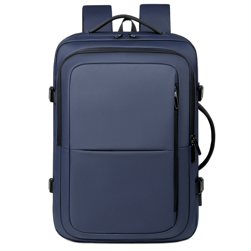 Men S Backpack Water Resistant Business Designer Bag Travel Backpack Dual Shoulder Luxury Bag Multi Functional Outdoor Travel Free Shipping High End F