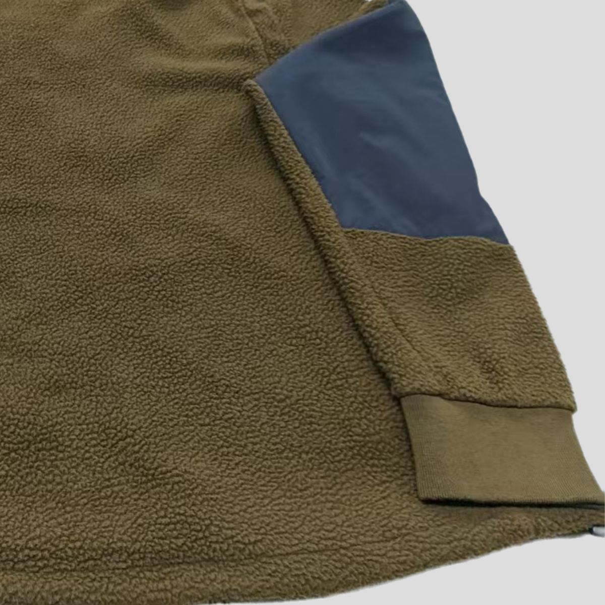 Custom-Made High-Quality Men's Knit Multi-Functional Thermal Jacket