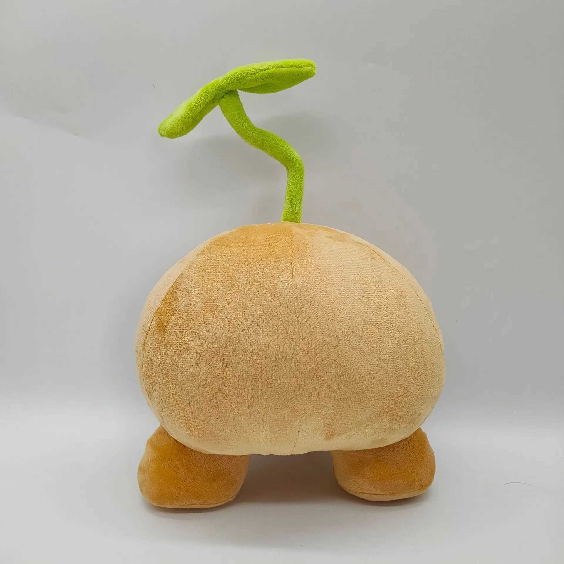 Seedot Plush Toy Horror Omori Game Character Figure Sprout Mole Anime Doll Kawaii Potato Sprout Soft Stuffed Vegetation Toys C250912