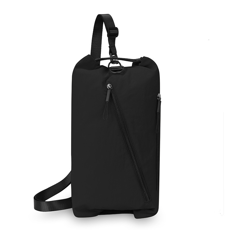 Waterproof Sports Fitness Designer Free Shipping Bag Crossbody Bag Multifunctional Chest Bag Backpack Versatile Luxury Bag Casual Backpack
